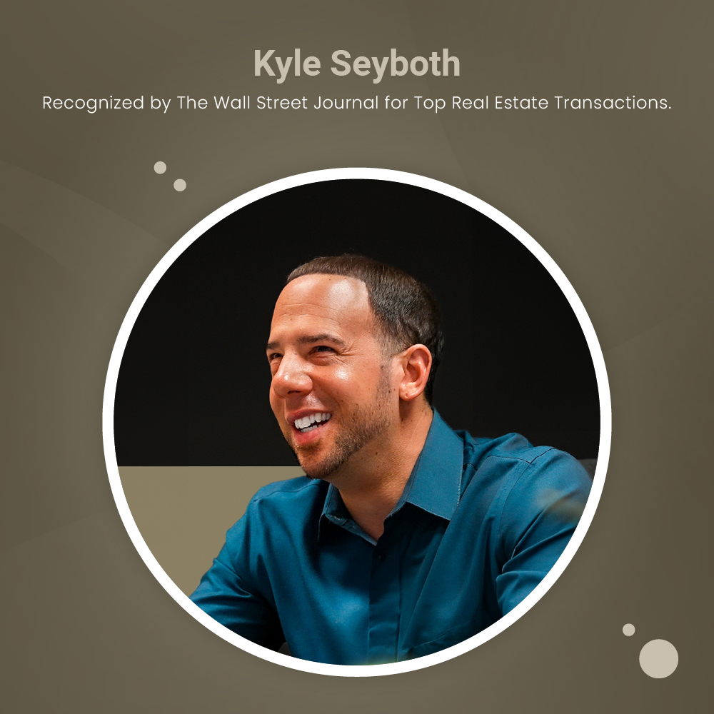 Kyle Seyboth Gallery